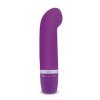 B SWISH - BCUTE CLASSIC VIBRATOR CURVE PURPLE - wibrator (fioletowy)